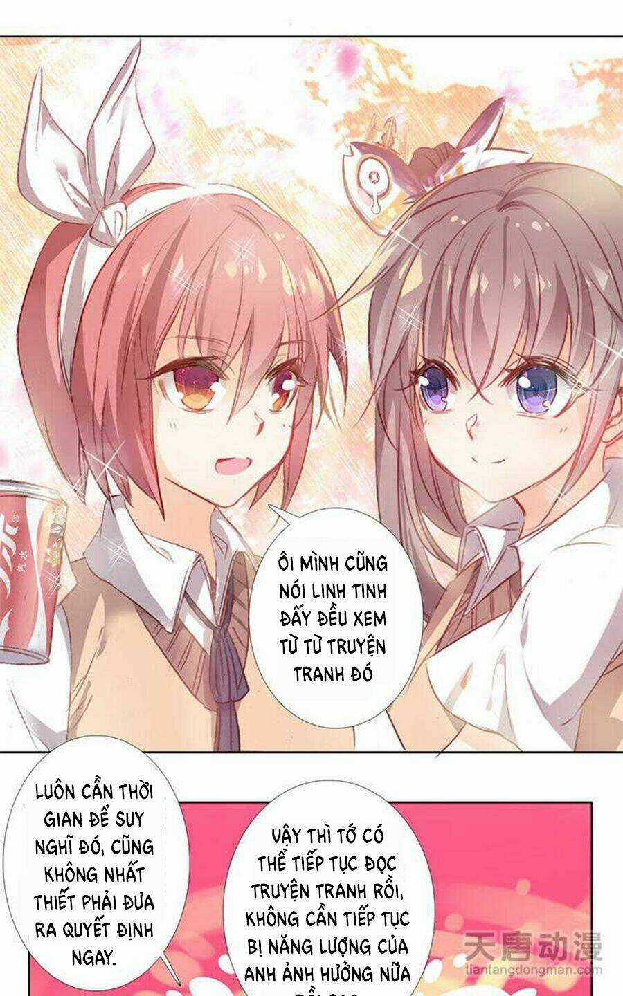 Chúng Thần Học Viện Chapter 5 trang 24