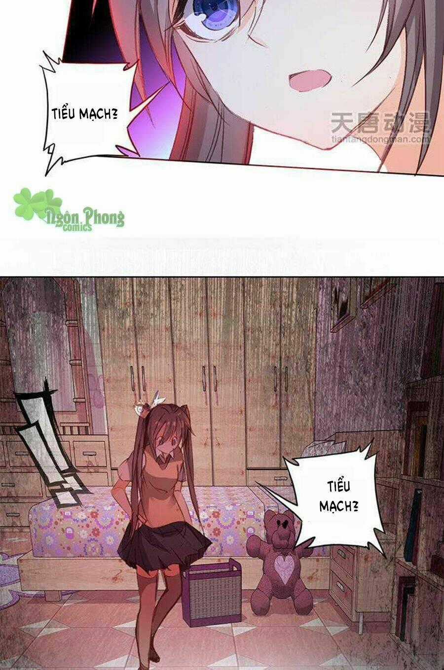 Chúng Thần Học Viện Chapter 5 trang 28