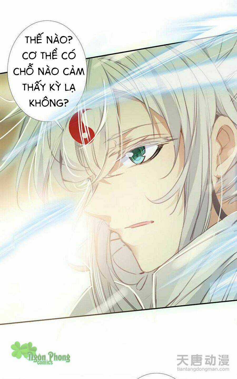 Chúng Thần Học Viện Chapter 5 trang 3