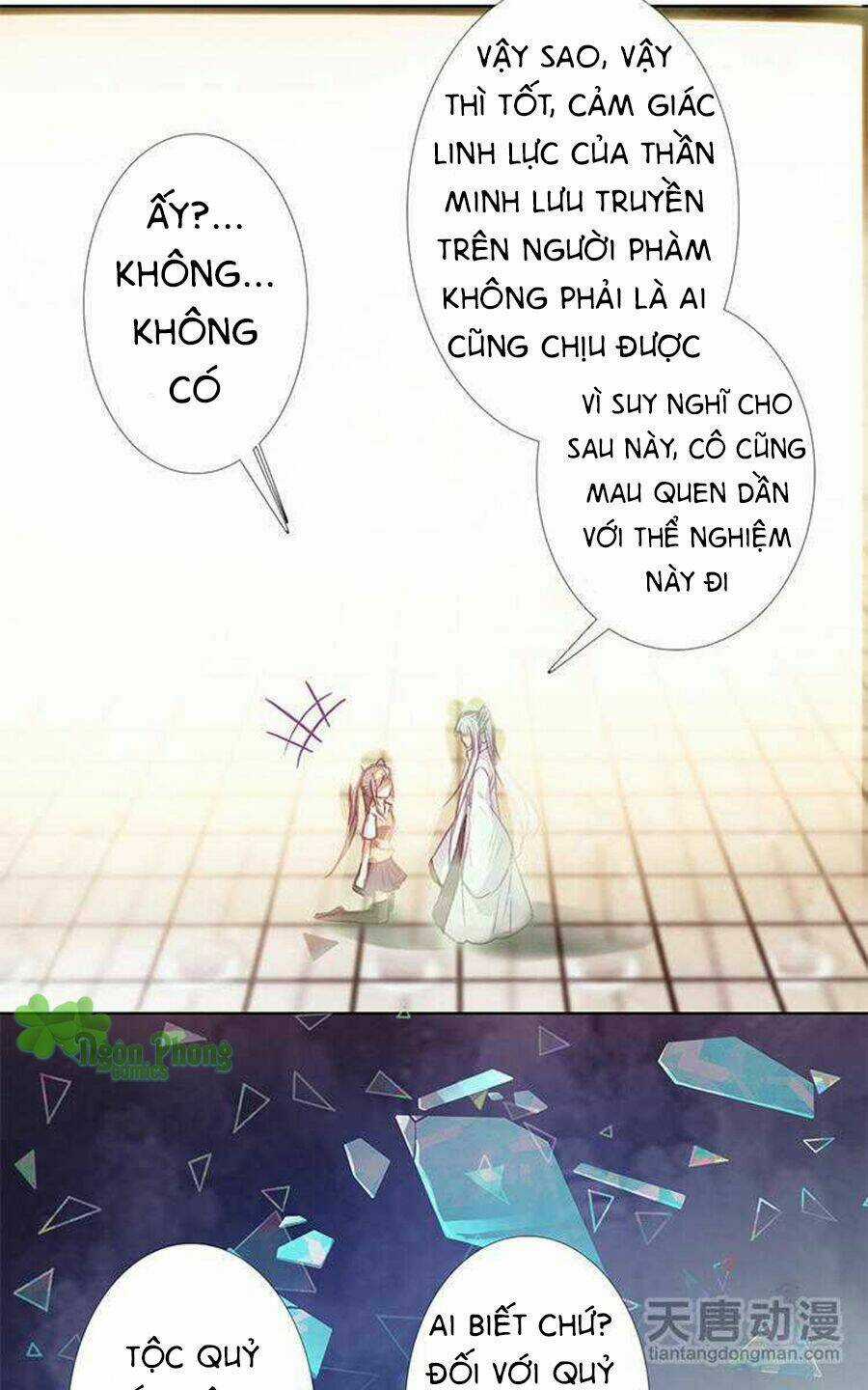 Chúng Thần Học Viện Chapter 5 trang 4