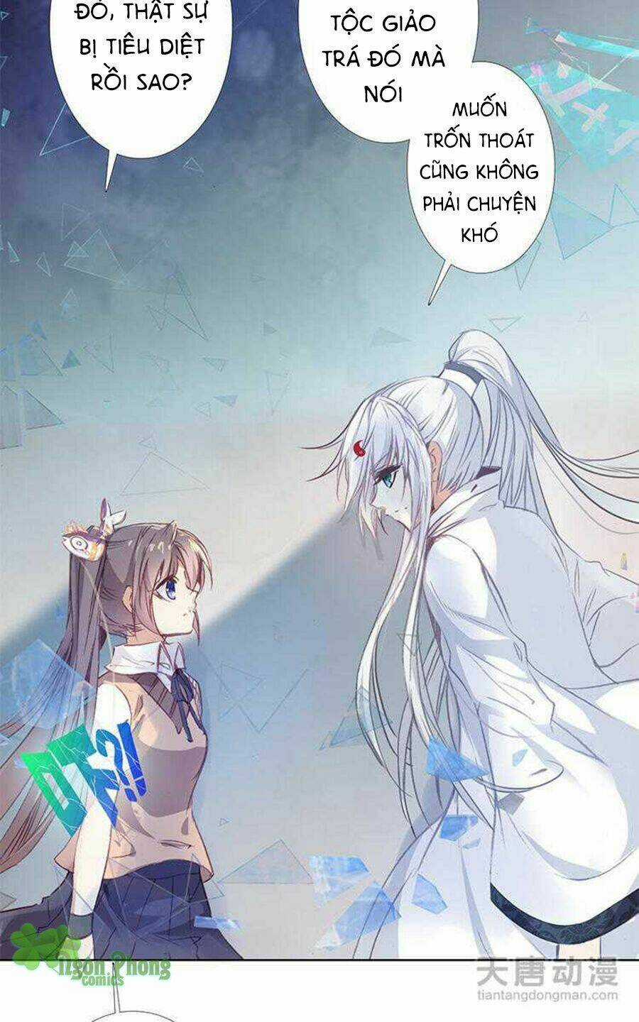 Chúng Thần Học Viện Chapter 5 trang 5