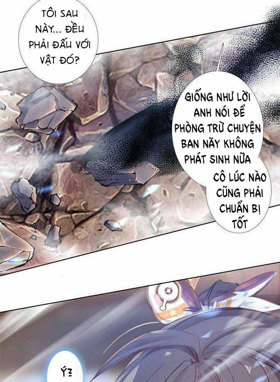 Chúng Thần Học Viện Chapter 5 trang 6