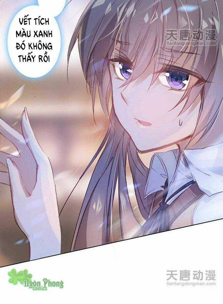 Chúng Thần Học Viện Chapter 5 trang 7