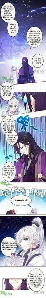 Chúng Thần Học Viện Chapter 6 trang 10