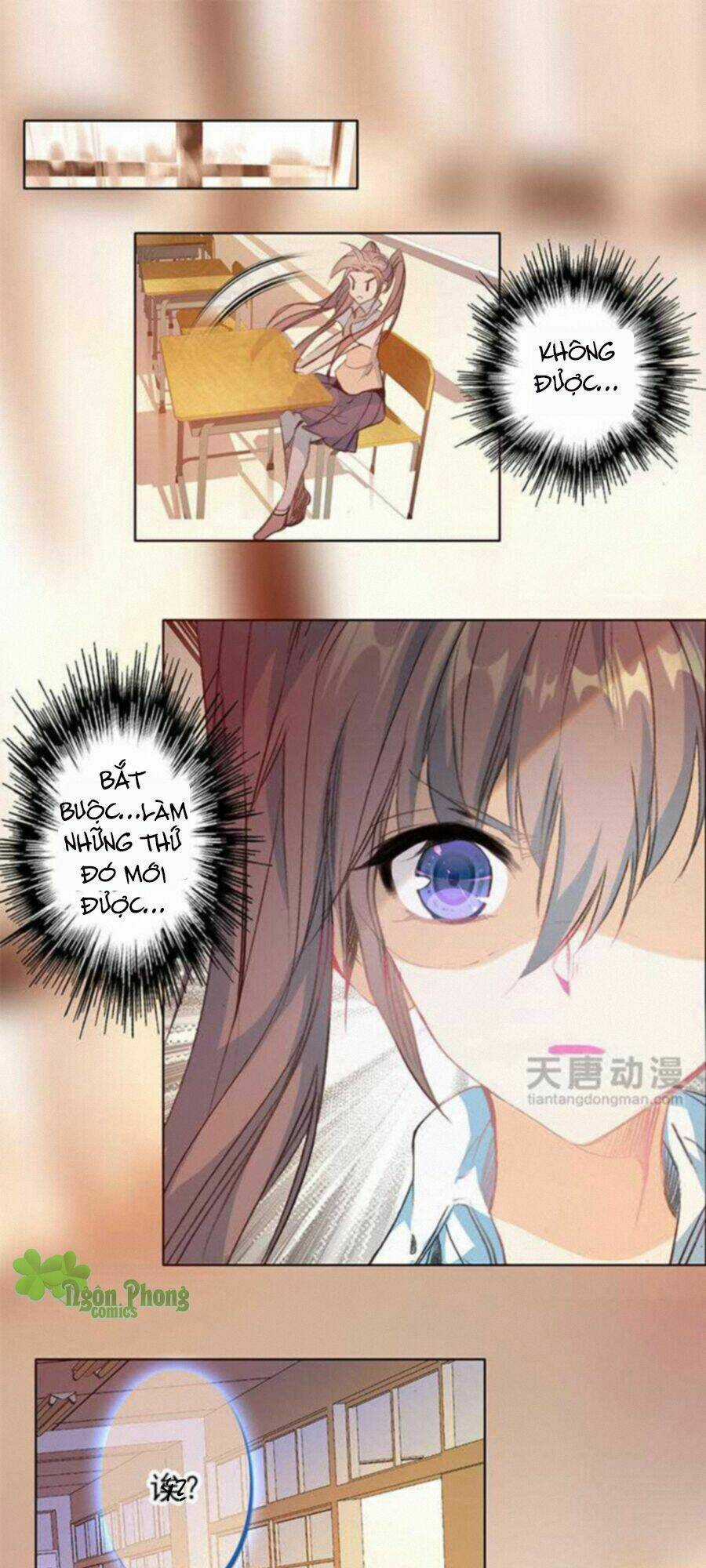 Chúng Thần Học Viện Chapter 6 trang 11