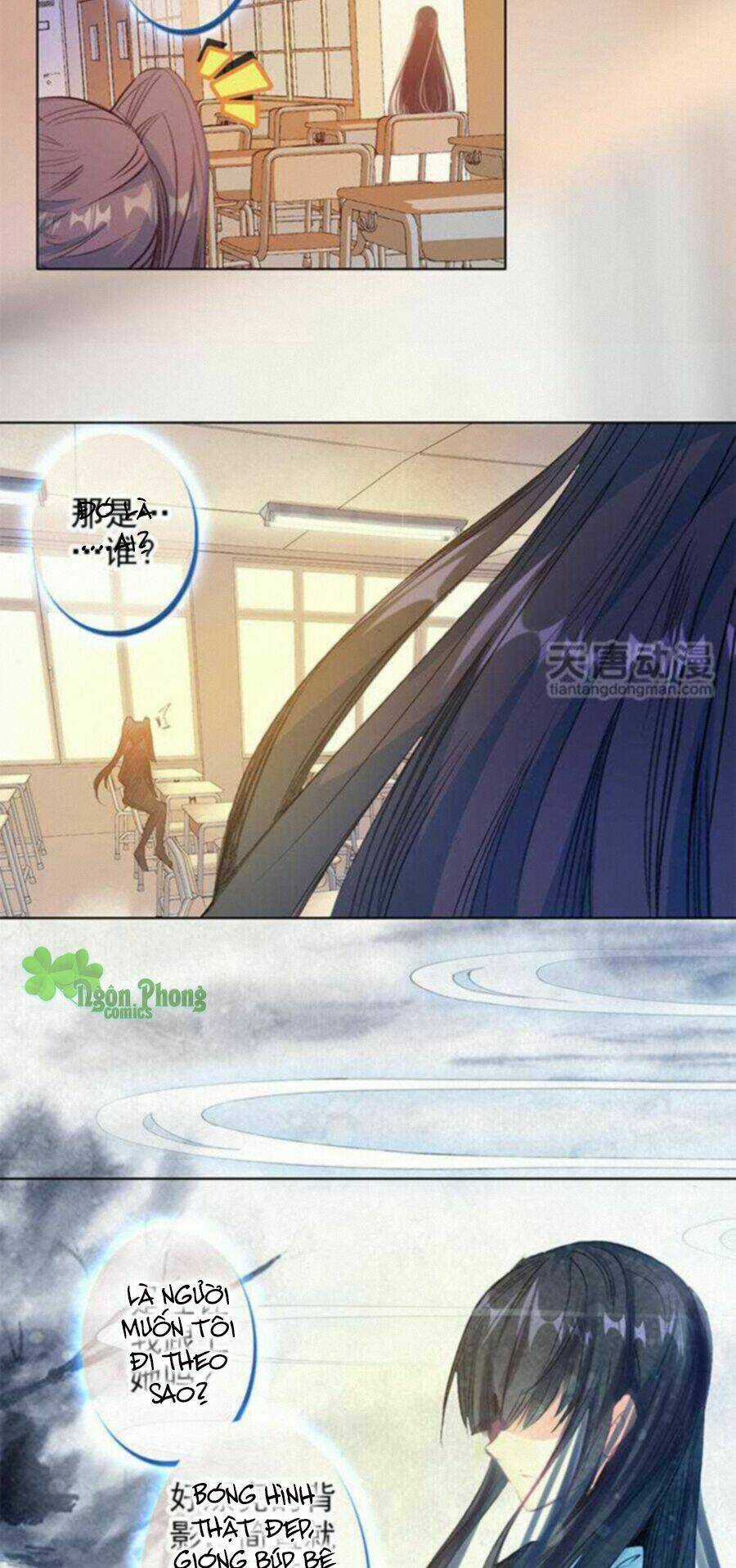 Chúng Thần Học Viện Chapter 6 trang 12