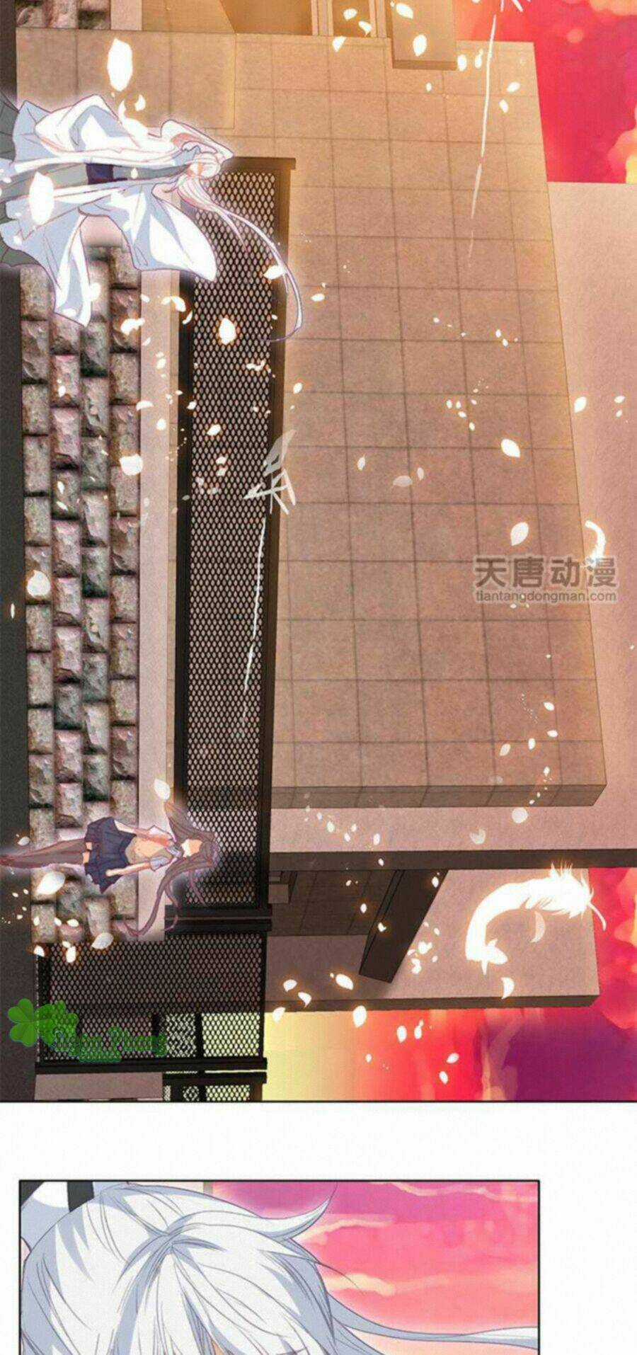 Chúng Thần Học Viện Chapter 6 trang 15