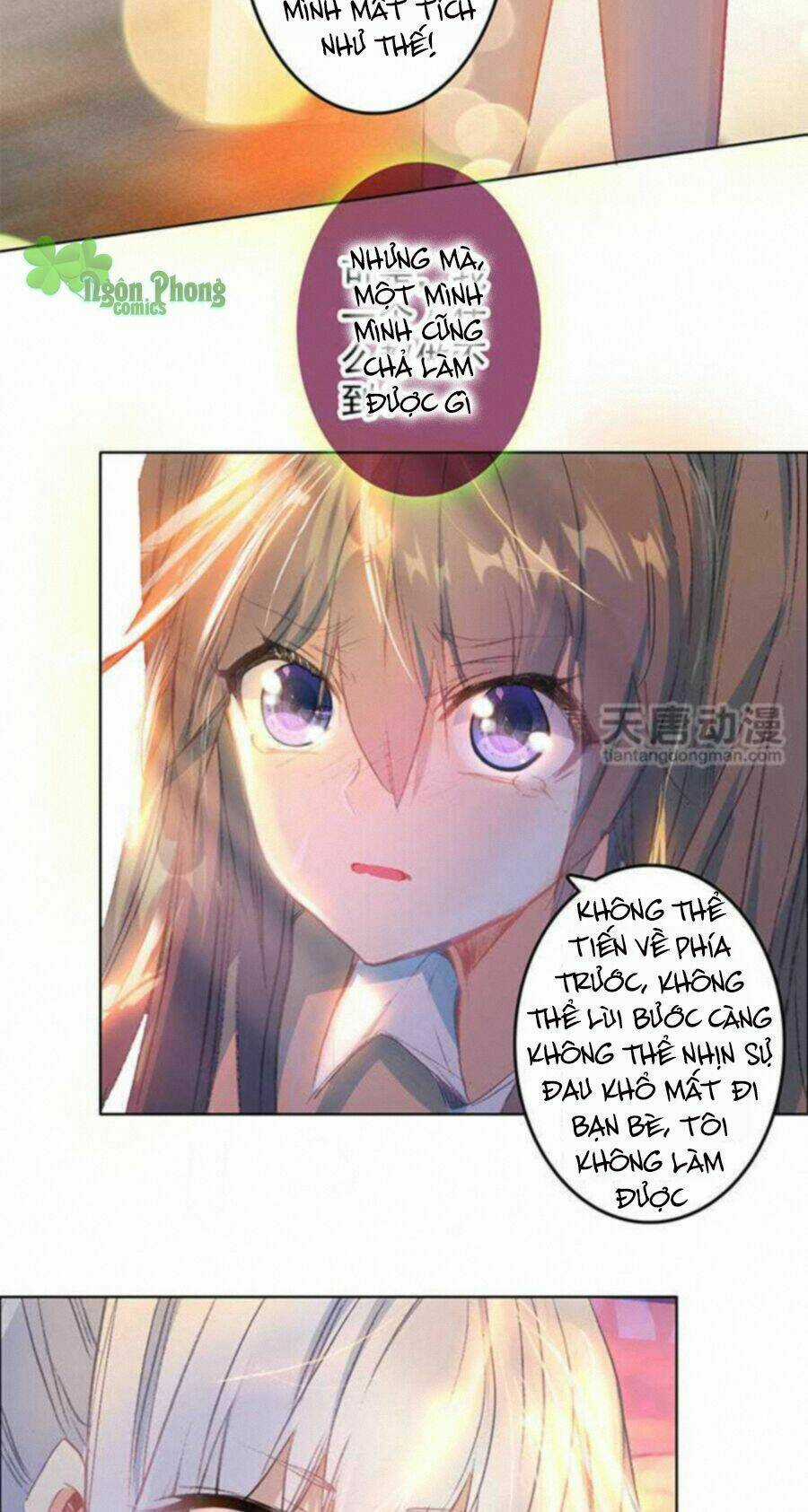 Chúng Thần Học Viện Chapter 6 trang 18