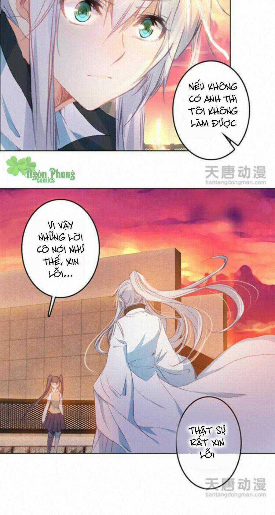 Chúng Thần Học Viện Chapter 6 trang 19