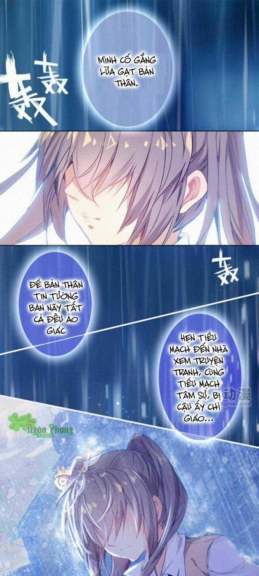 Chúng Thần Học Viện Chapter 6 trang 2