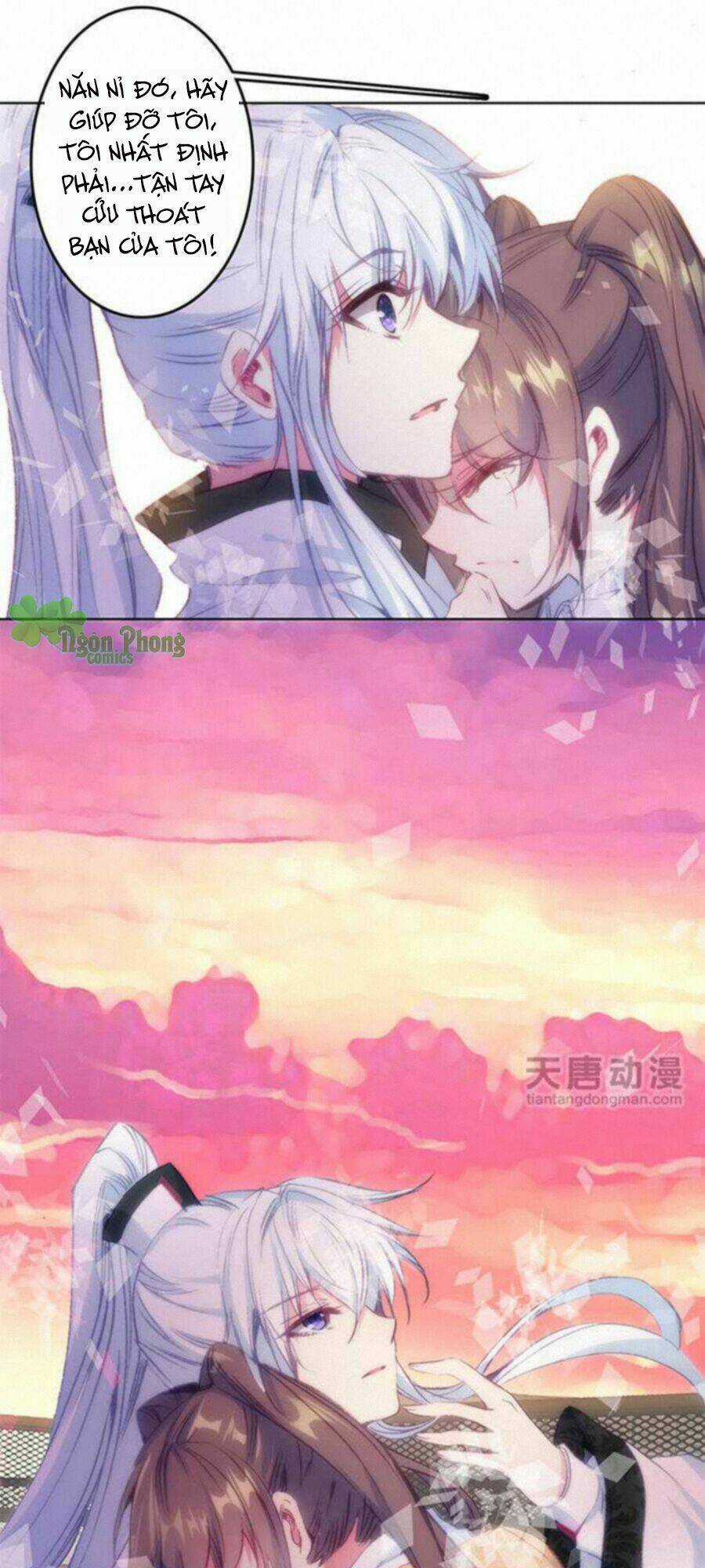 Chúng Thần Học Viện Chapter 6 trang 20