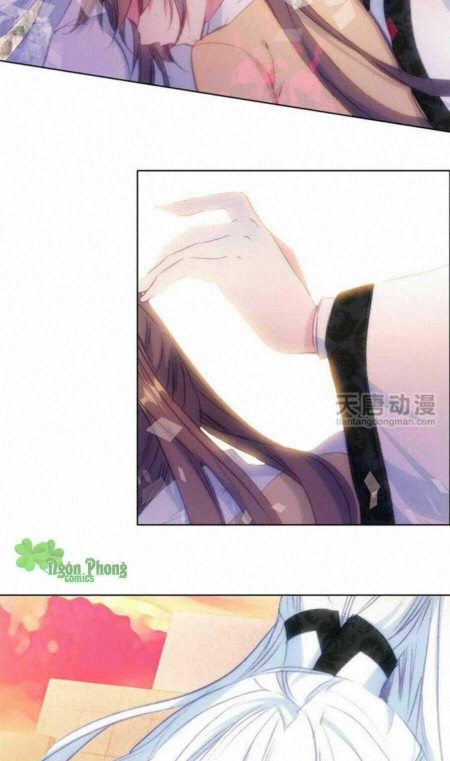 Chúng Thần Học Viện Chapter 6 trang 21