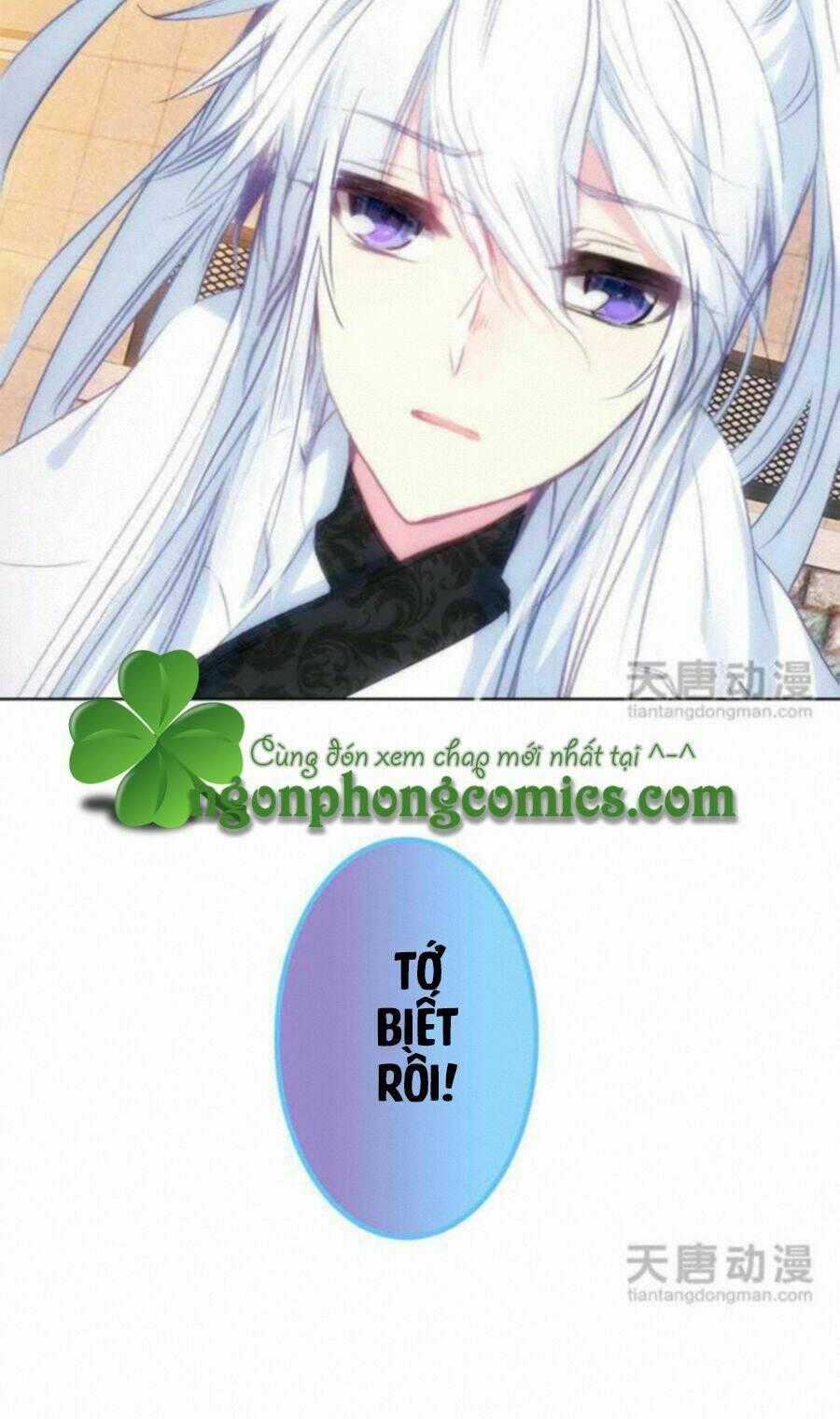 Chúng Thần Học Viện Chapter 6 trang 22