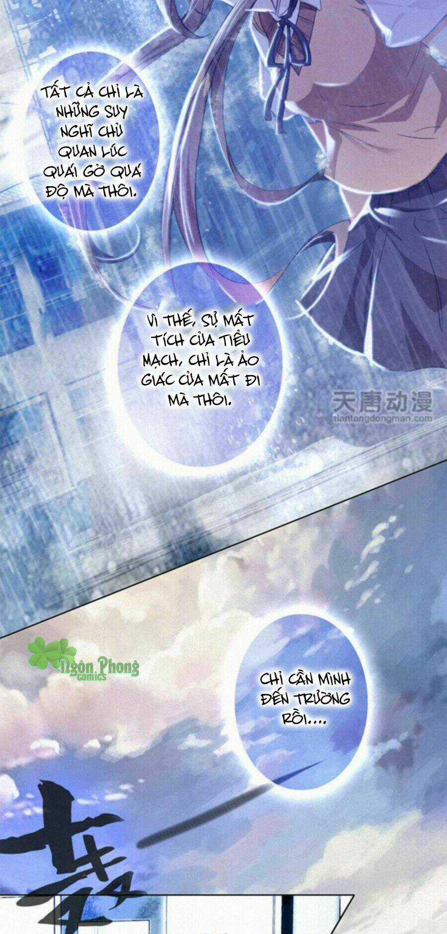 Chúng Thần Học Viện Chapter 6 trang 3