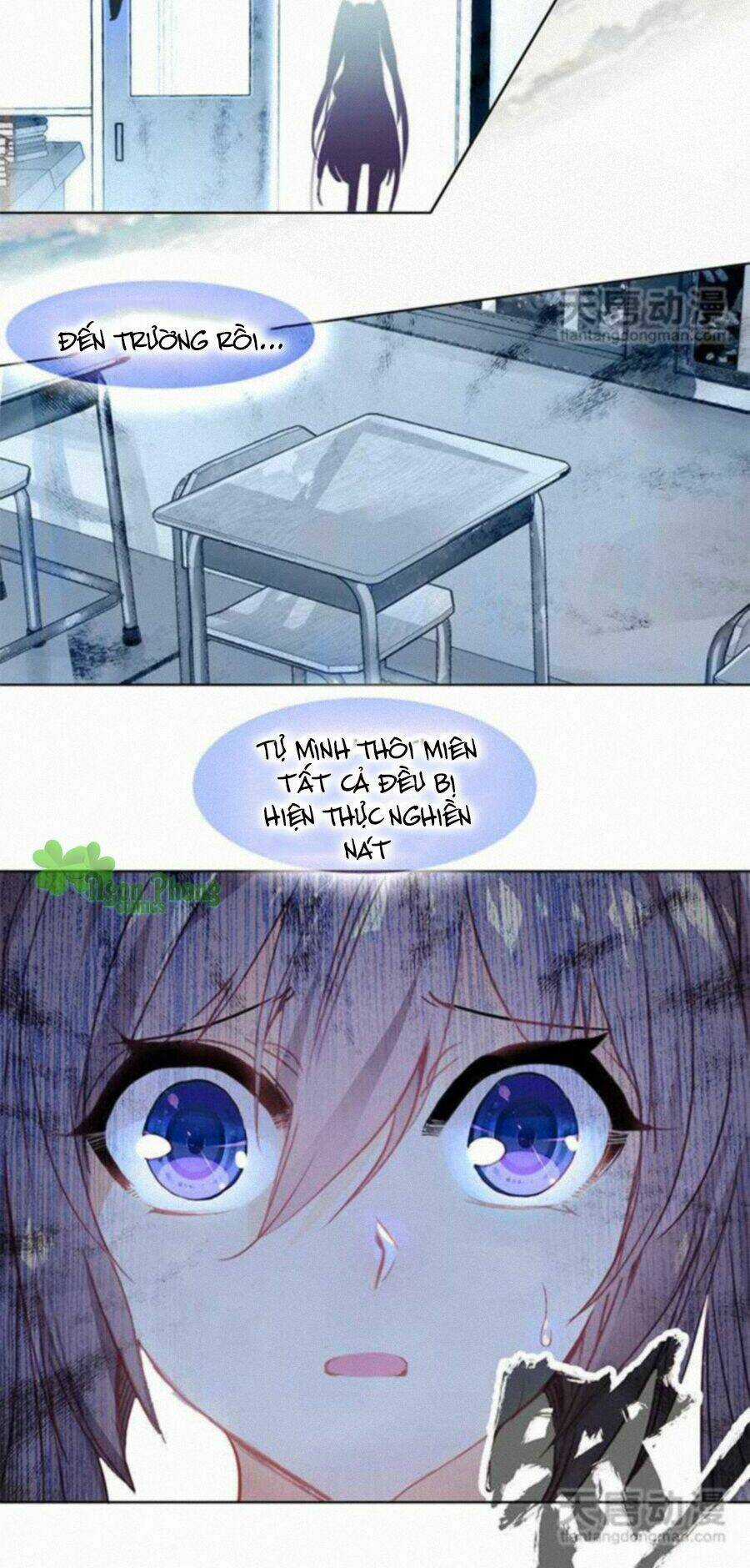 Chúng Thần Học Viện Chapter 6 trang 4