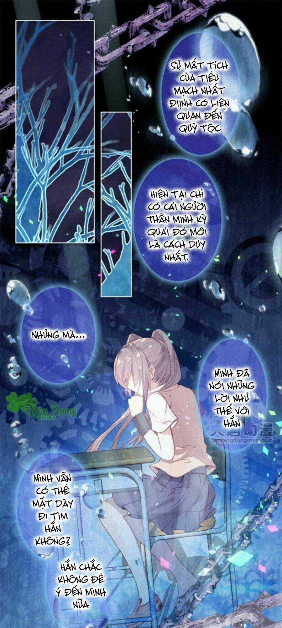 Chúng Thần Học Viện Chapter 6 trang 5