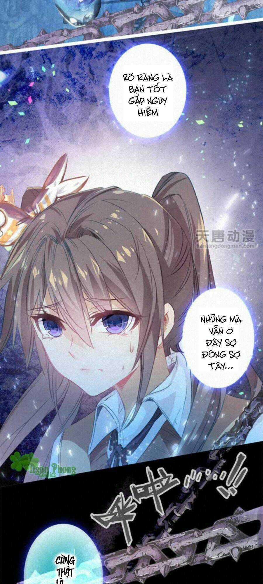 Chúng Thần Học Viện Chapter 6 trang 6