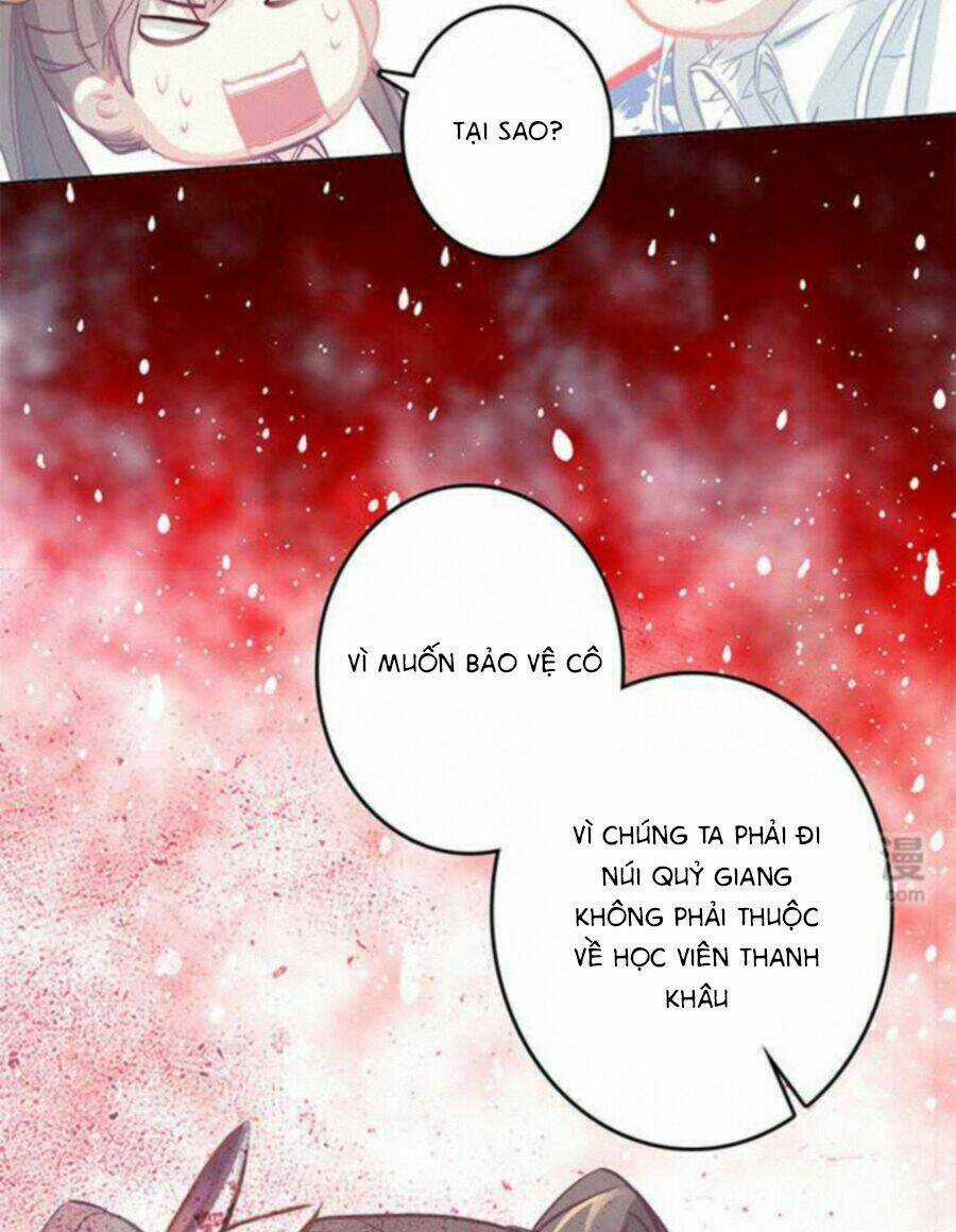 Chúng Thần Học Viện Chapter 7 trang 10