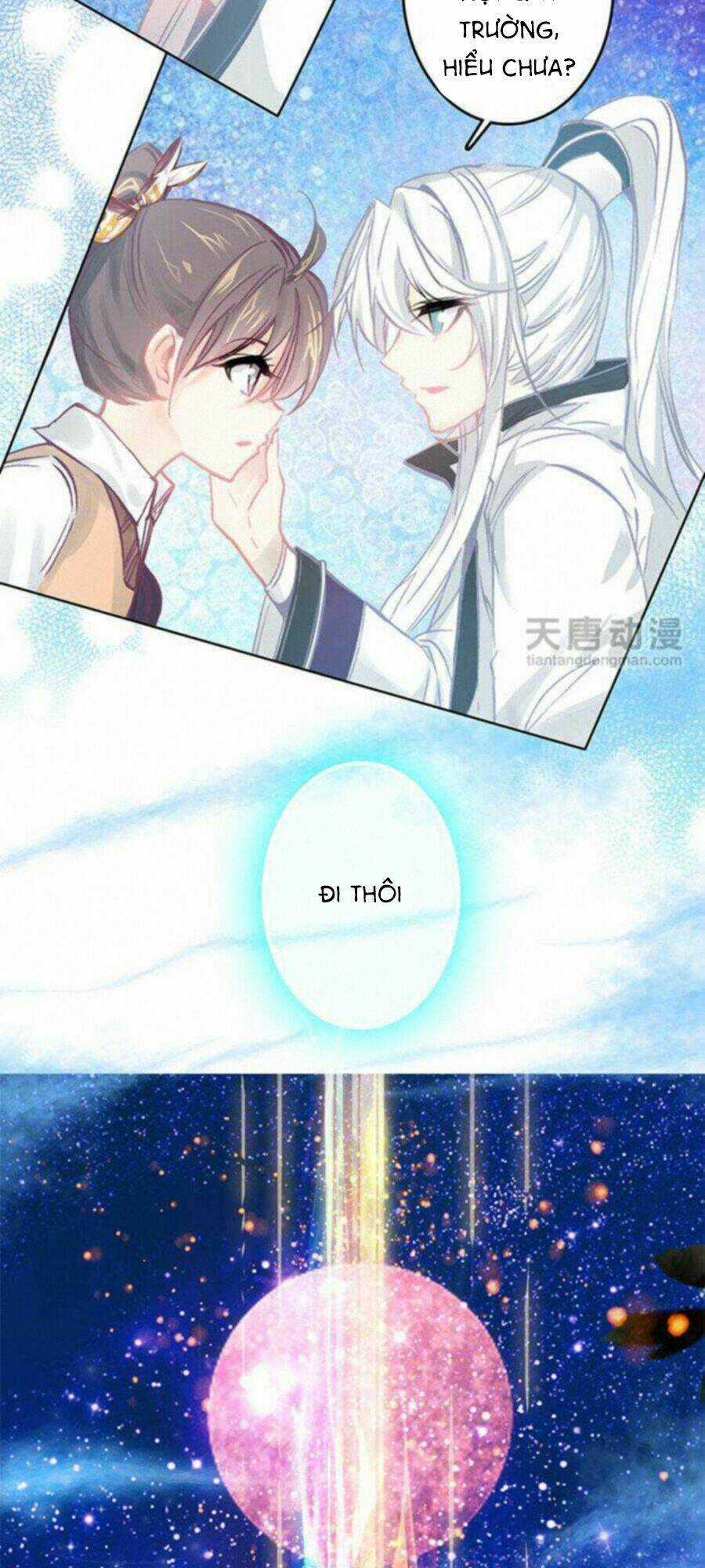 Chúng Thần Học Viện Chapter 7 trang 13