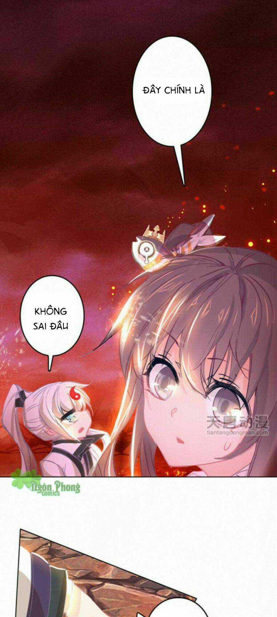 Chúng Thần Học Viện Chapter 7 trang 16