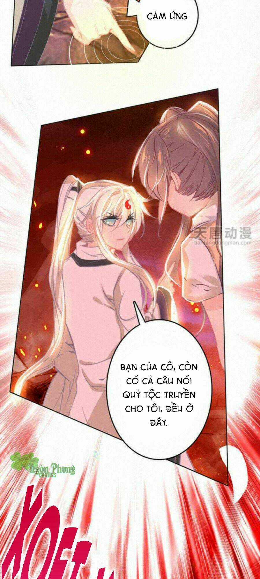 Chúng Thần Học Viện Chapter 7 trang 17