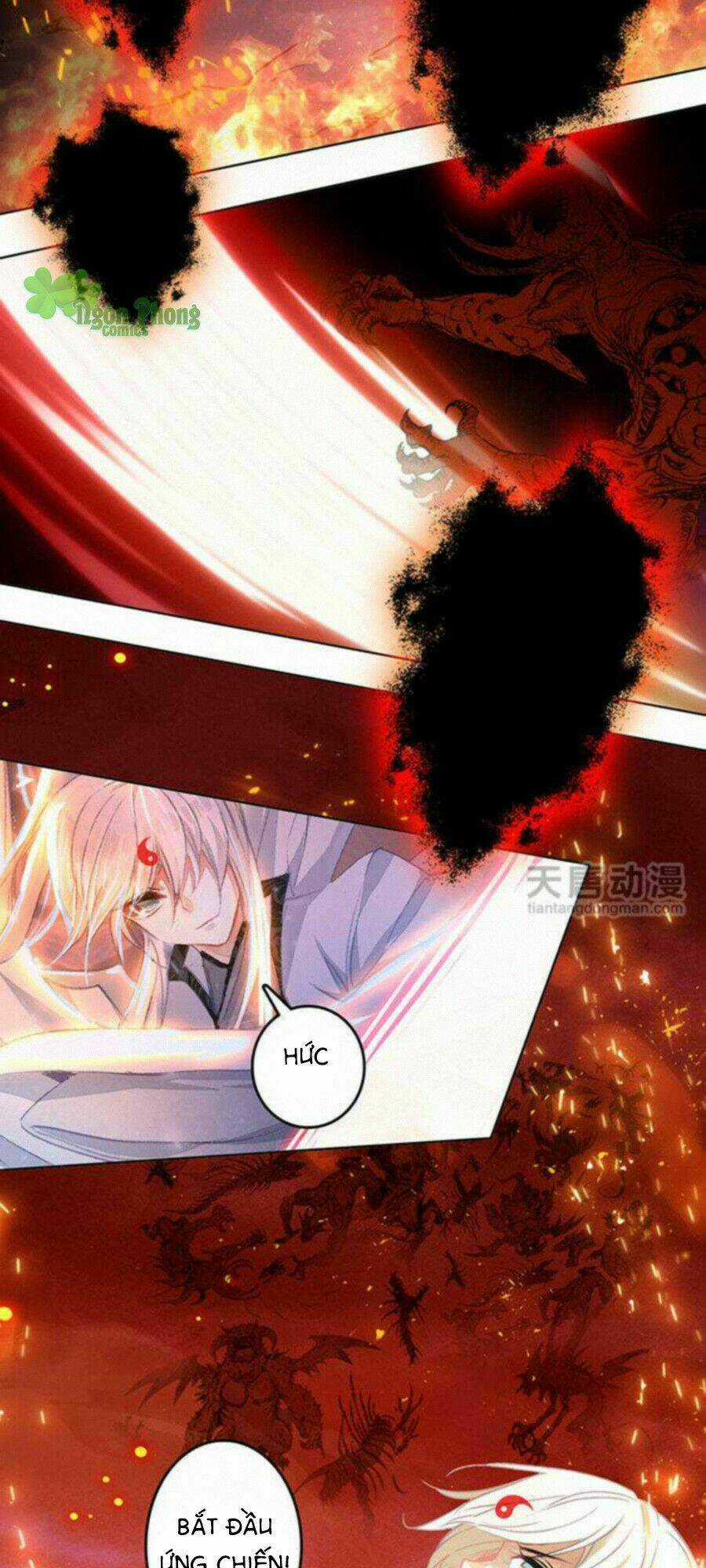 Chúng Thần Học Viện Chapter 7 trang 19