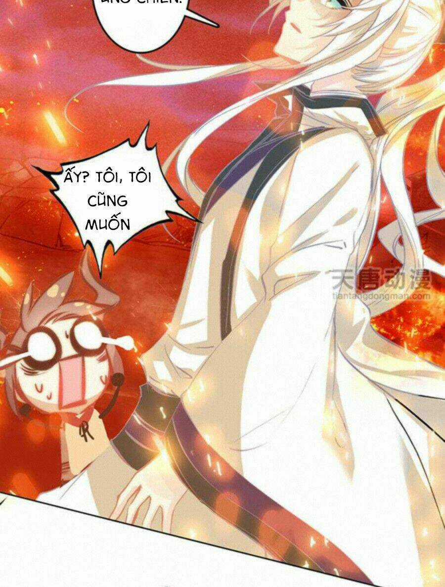 Chúng Thần Học Viện Chapter 7 trang 20