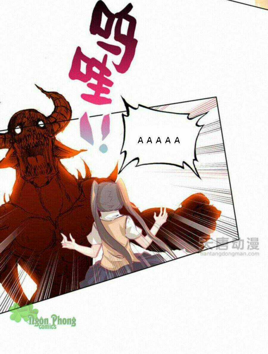 Chúng Thần Học Viện Chapter 7 trang 21