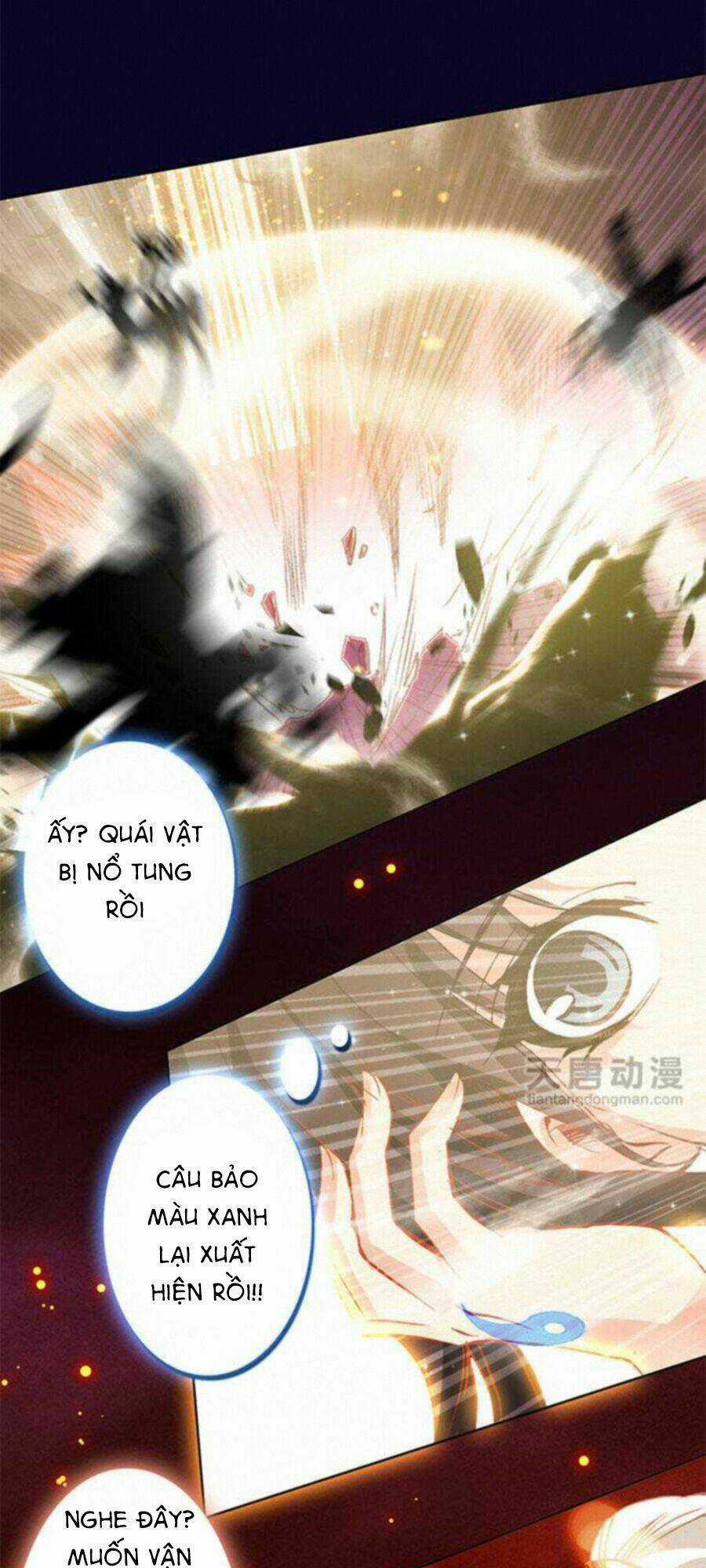 Chúng Thần Học Viện Chapter 7 trang 22