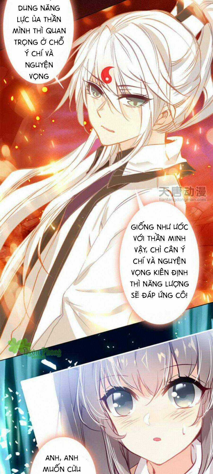 Chúng Thần Học Viện Chapter 7 trang 23