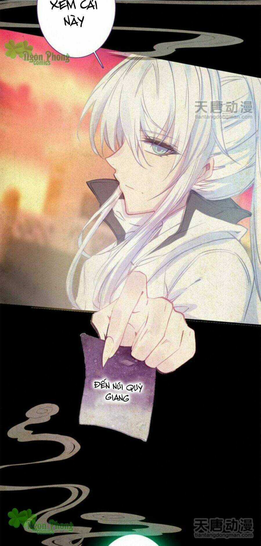 Chúng Thần Học Viện Chapter 7 trang 4