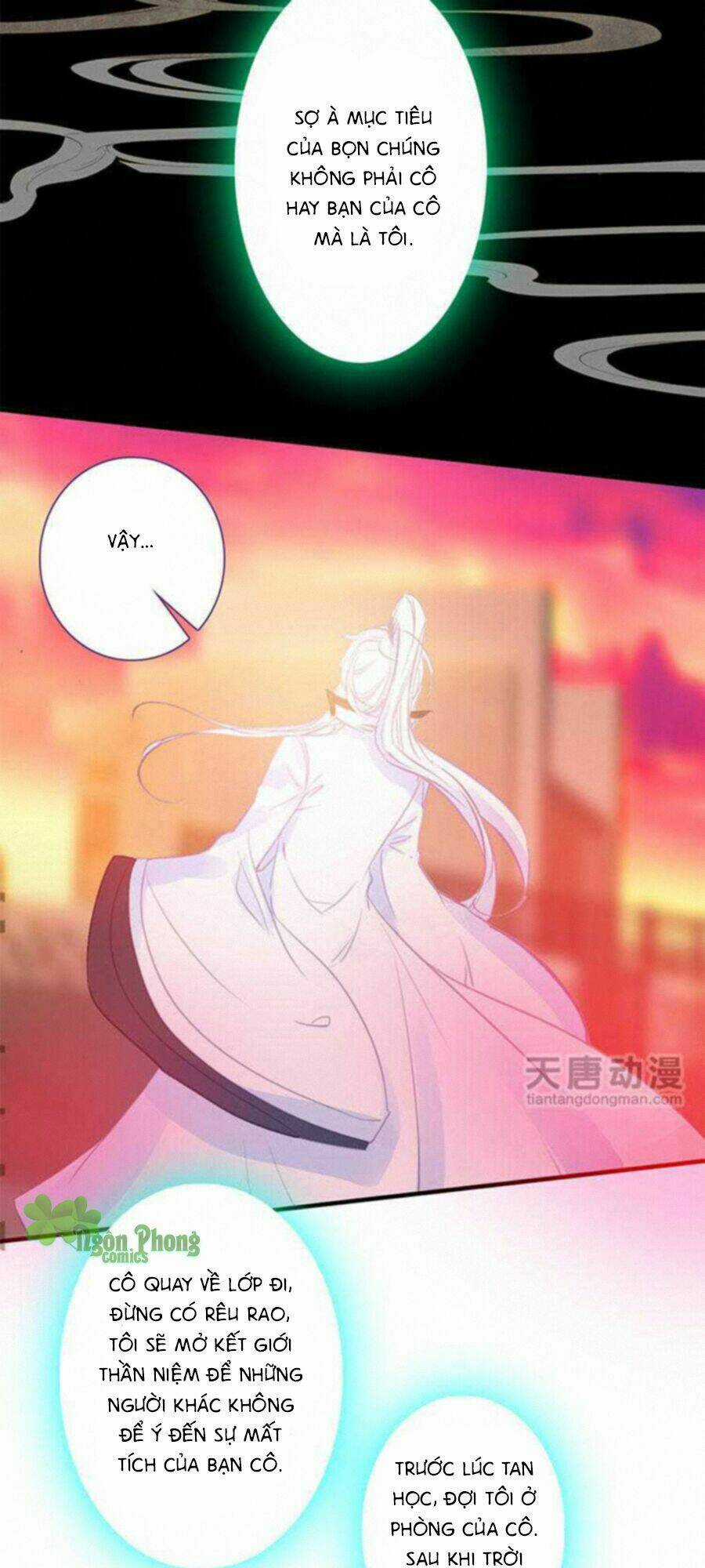 Chúng Thần Học Viện Chapter 7 trang 5