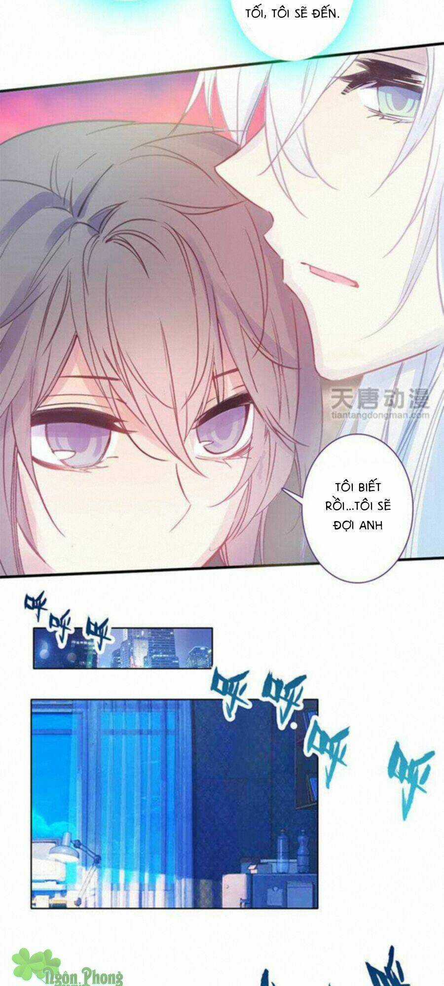 Chúng Thần Học Viện Chapter 7 trang 6