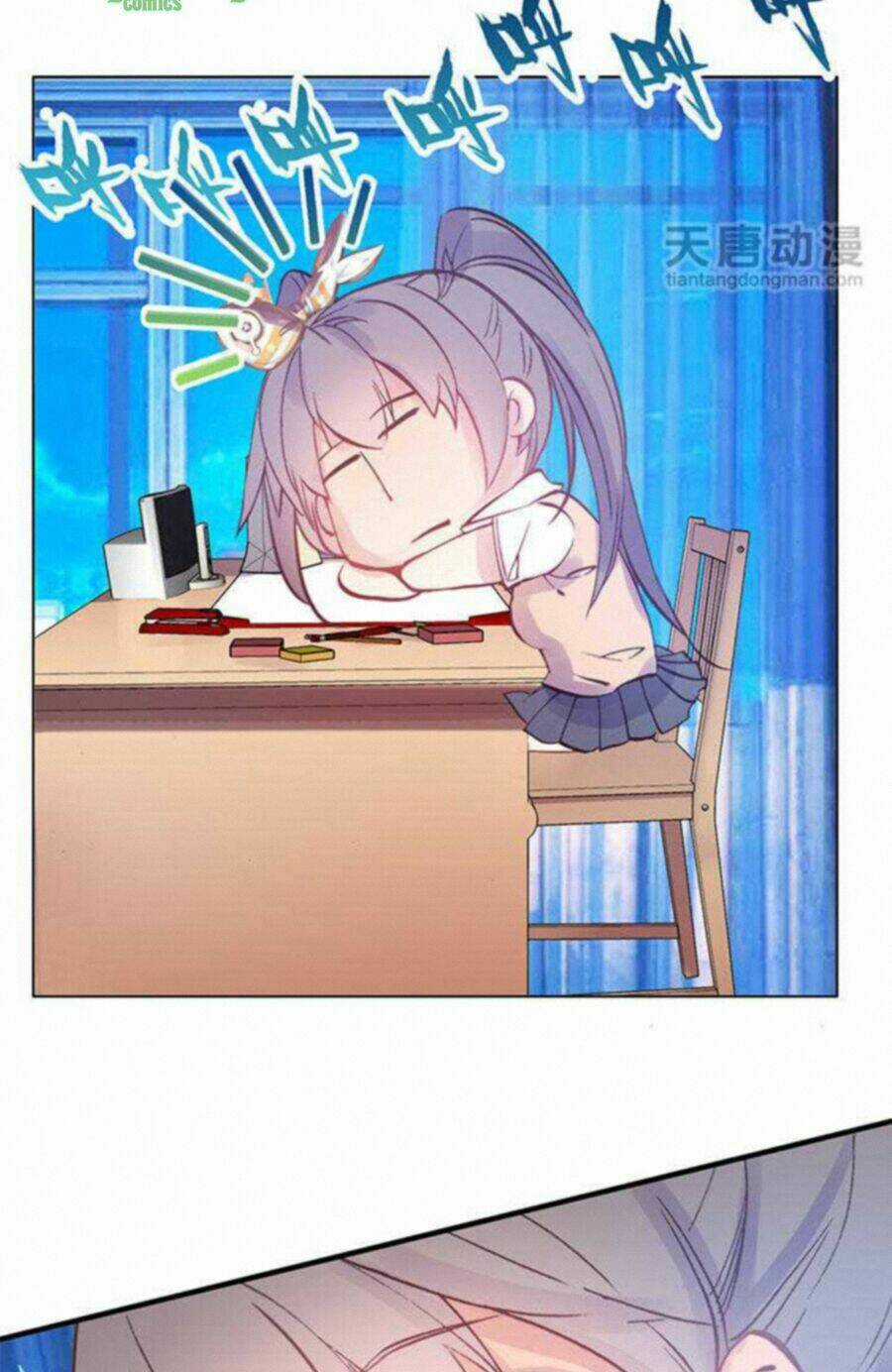 Chúng Thần Học Viện Chapter 7 trang 7