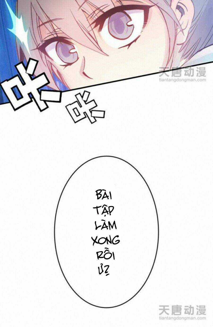 Chúng Thần Học Viện Chapter 7 trang 8