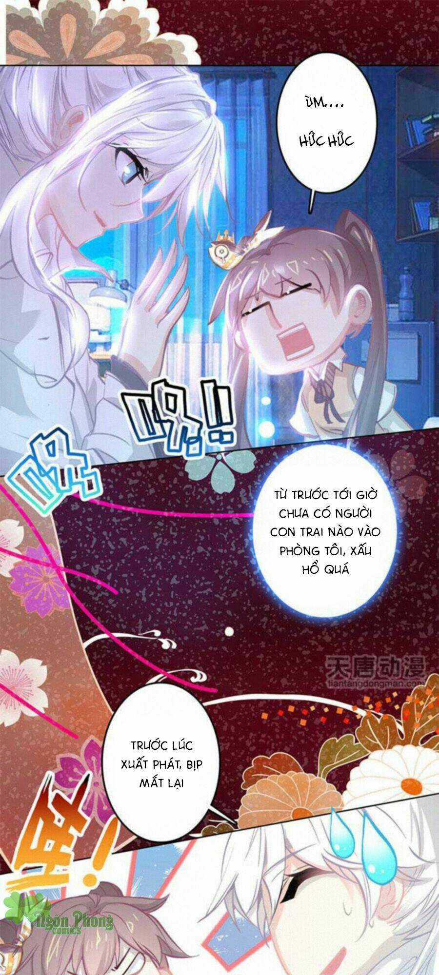 Chúng Thần Học Viện Chapter 7 trang 9