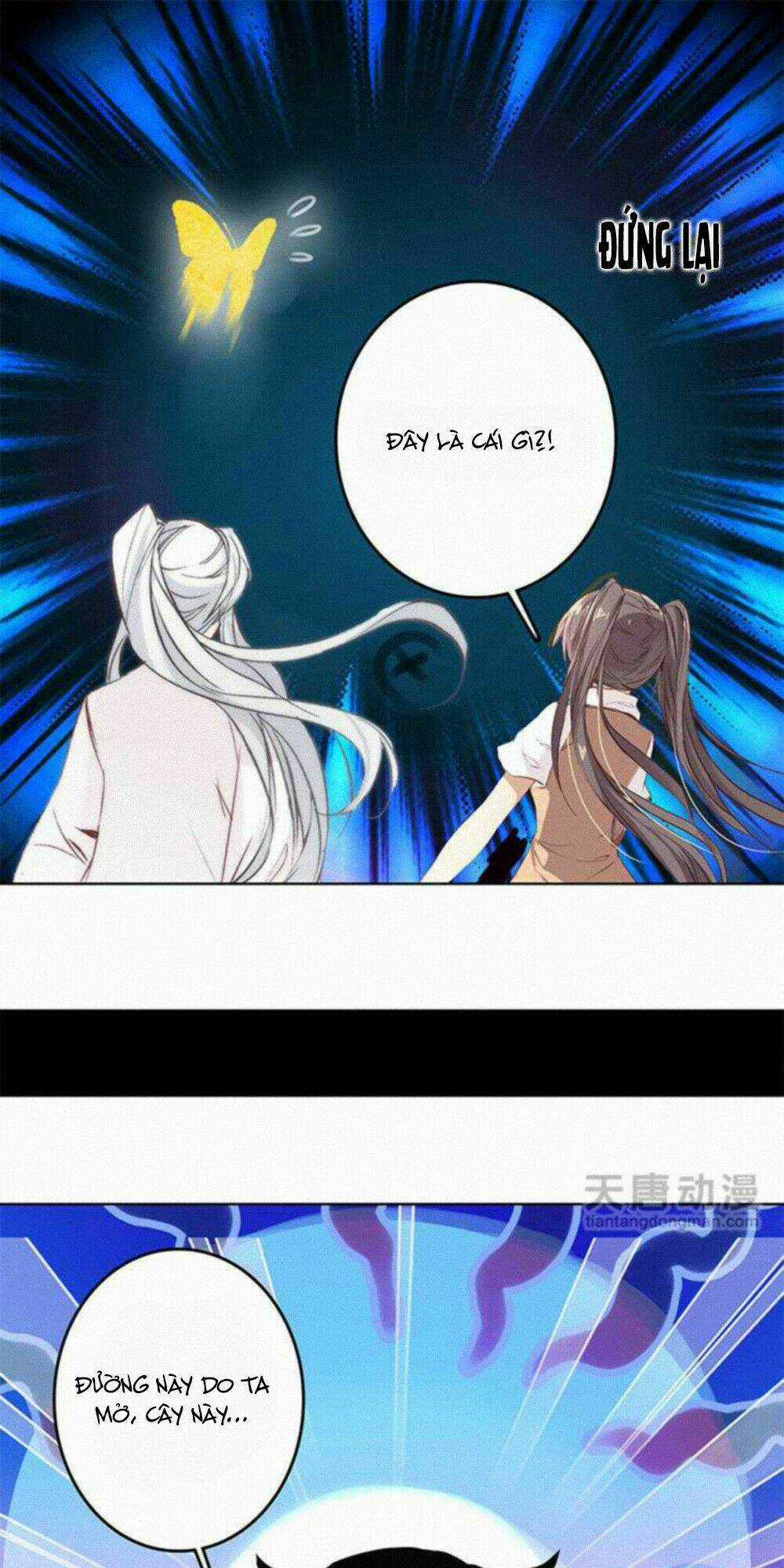 Chúng Thần Học Viện Chapter 8 trang 10