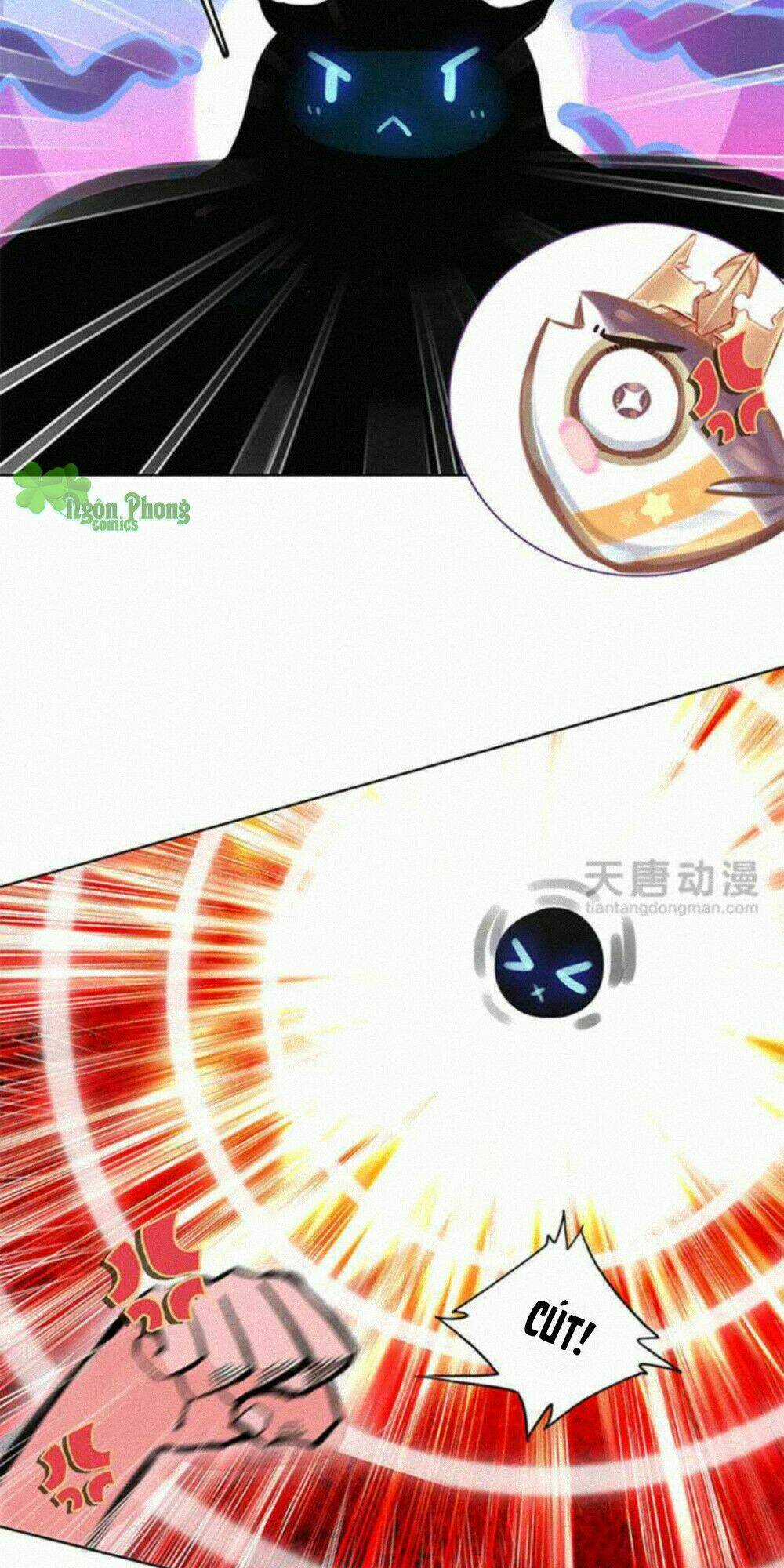 Chúng Thần Học Viện Chapter 8 trang 11