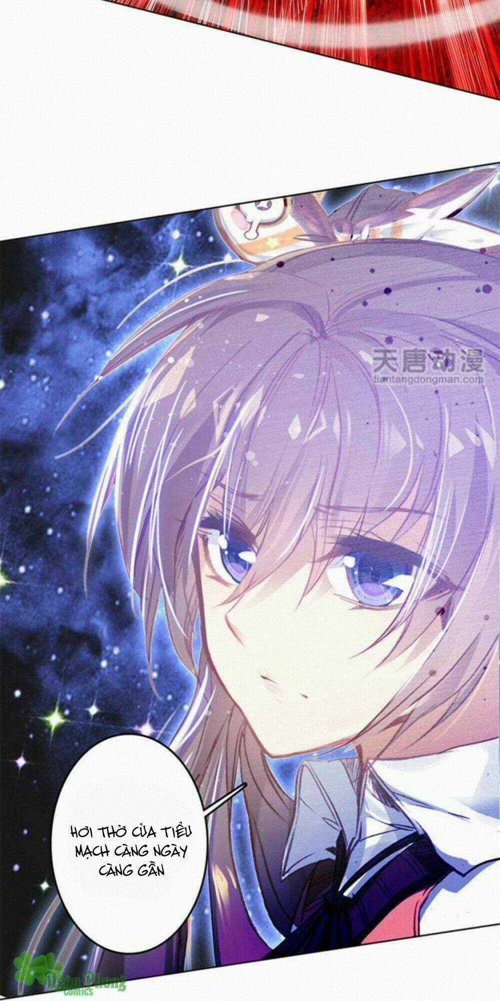 Chúng Thần Học Viện Chapter 8 trang 12