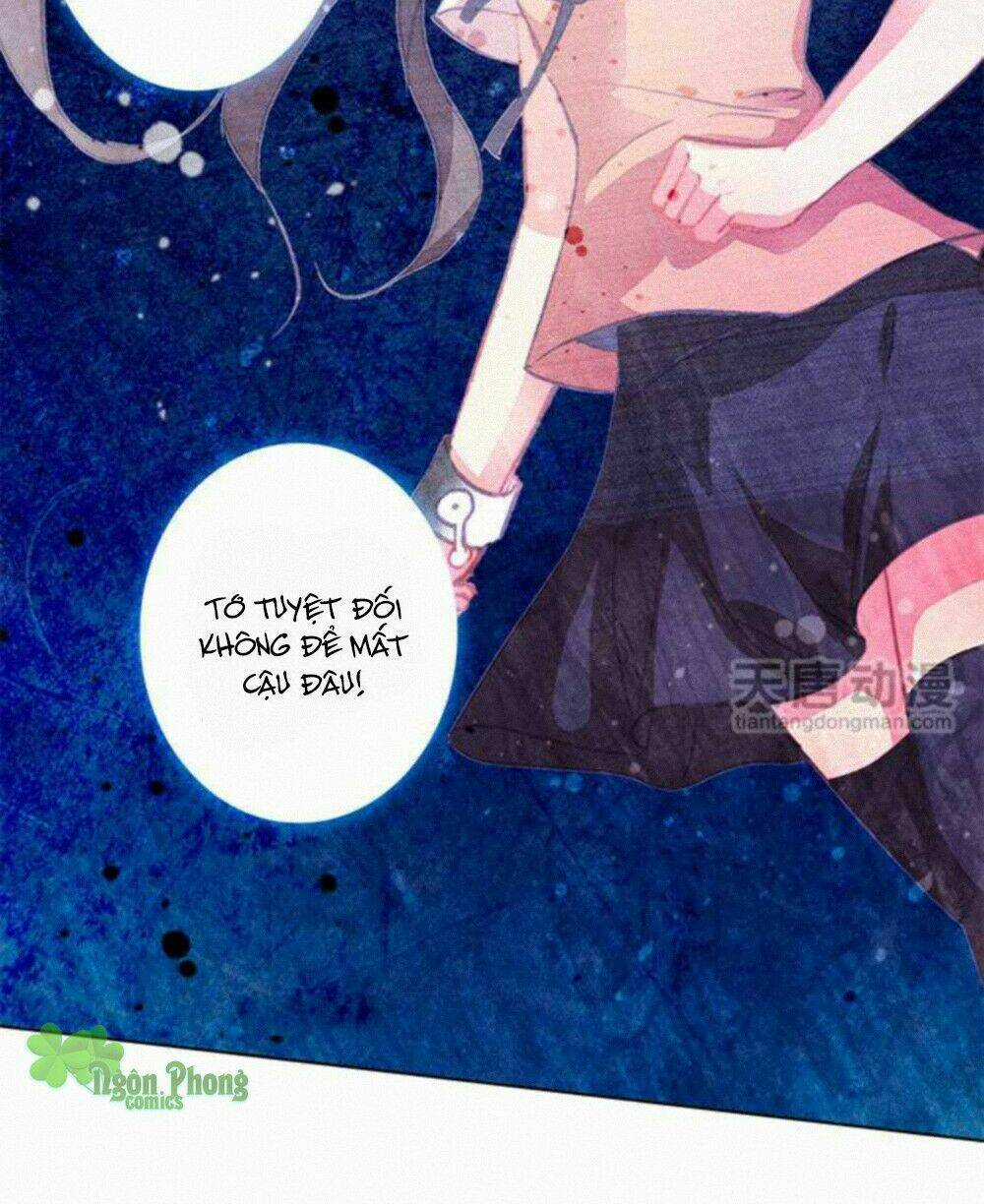 Chúng Thần Học Viện Chapter 8 trang 14