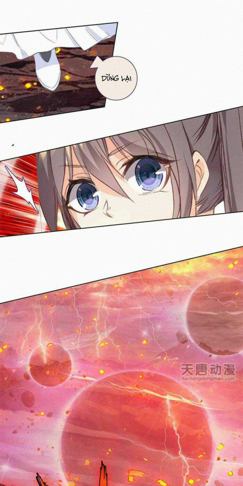 Chúng Thần Học Viện Chapter 8 trang 15