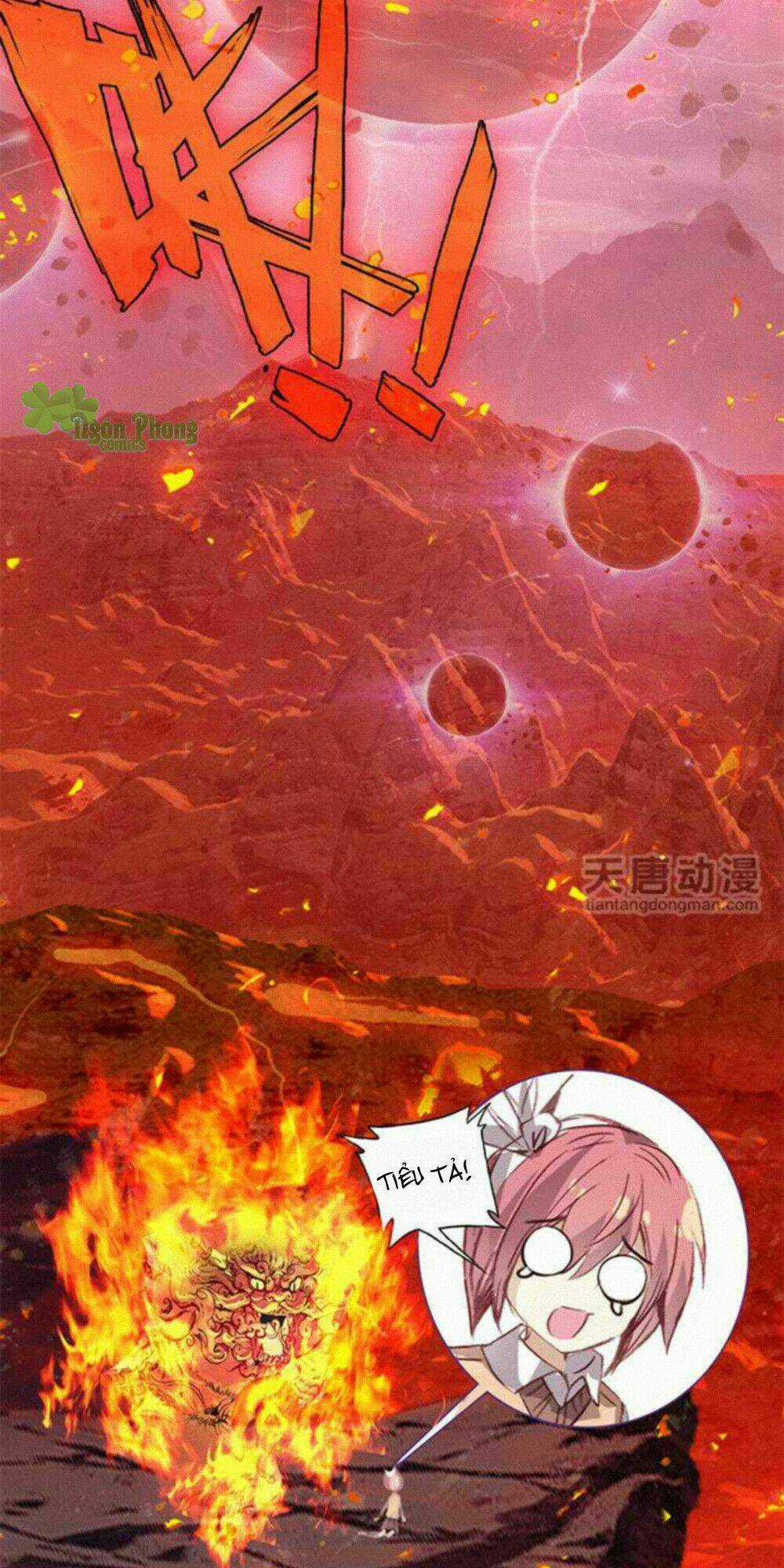 Chúng Thần Học Viện Chapter 8 trang 16