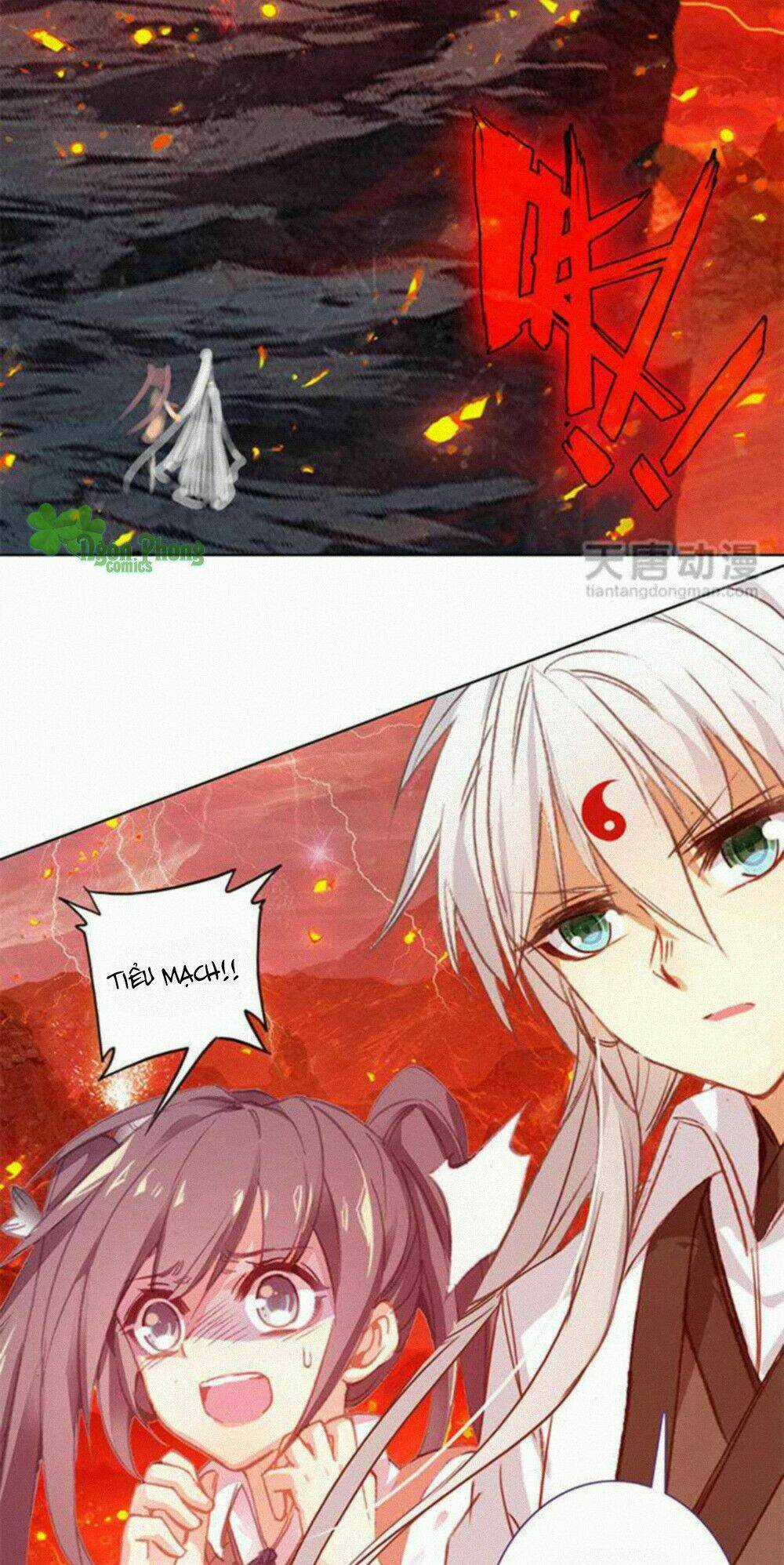 Chúng Thần Học Viện Chapter 8 trang 17