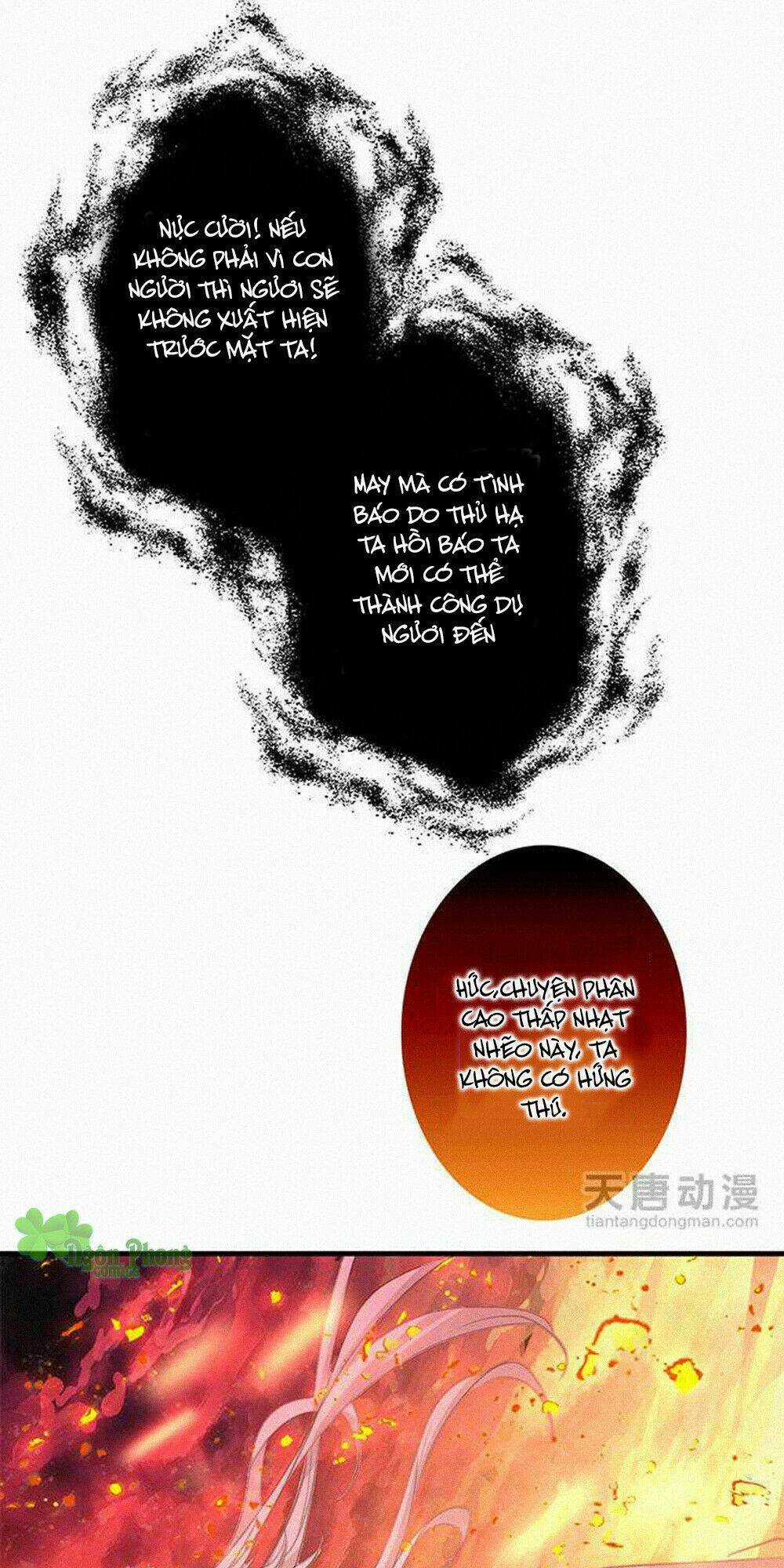 Chúng Thần Học Viện Chapter 8 trang 19