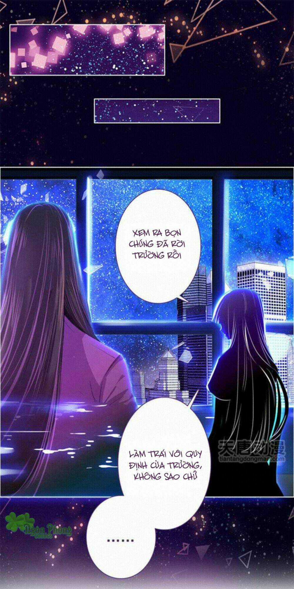 Chúng Thần Học Viện Chapter 8 trang 2