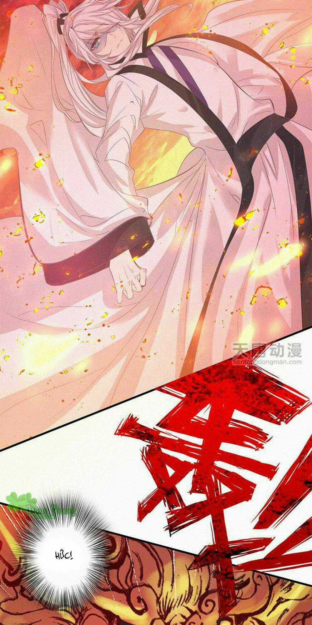 Chúng Thần Học Viện Chapter 8 trang 20