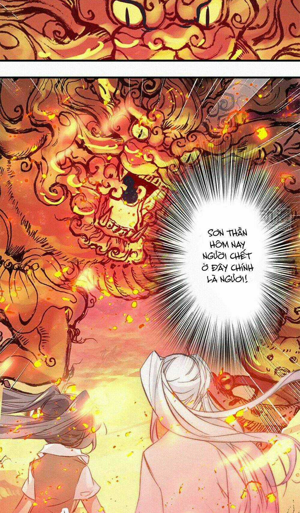 Chúng Thần Học Viện Chapter 8 trang 21