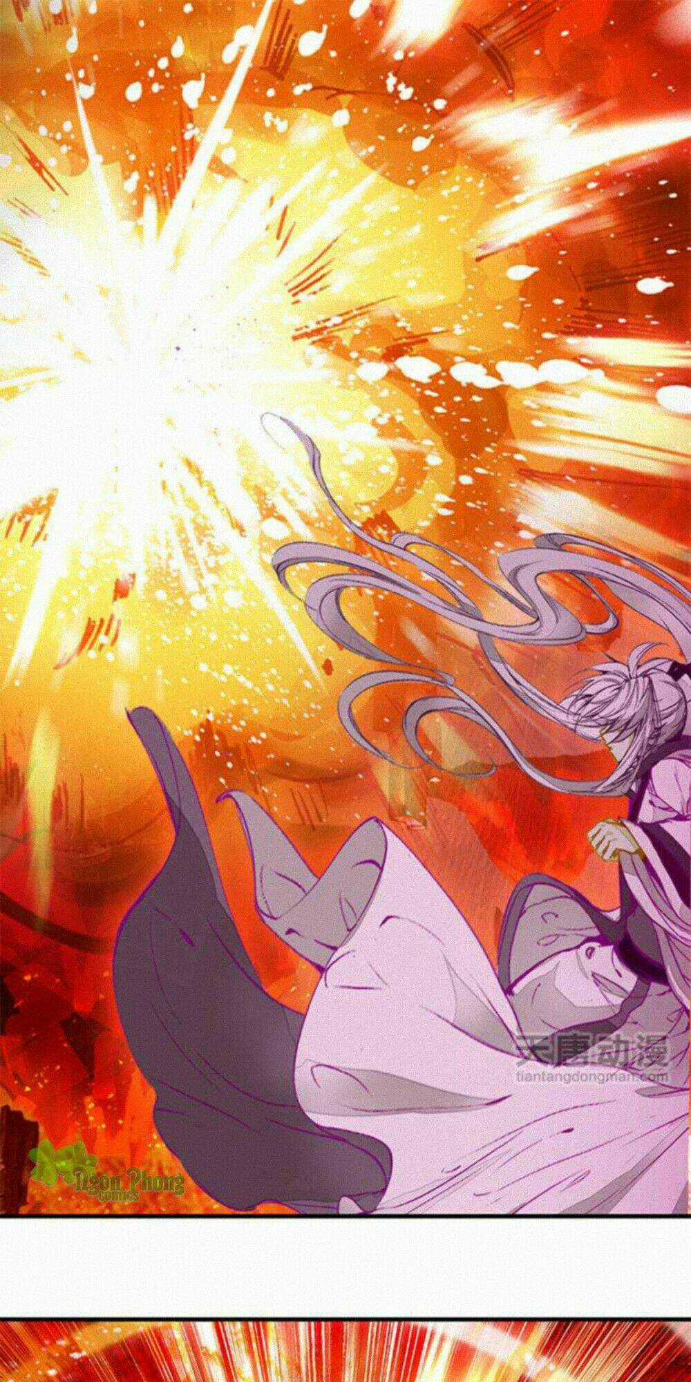 Chúng Thần Học Viện Chapter 8 trang 23