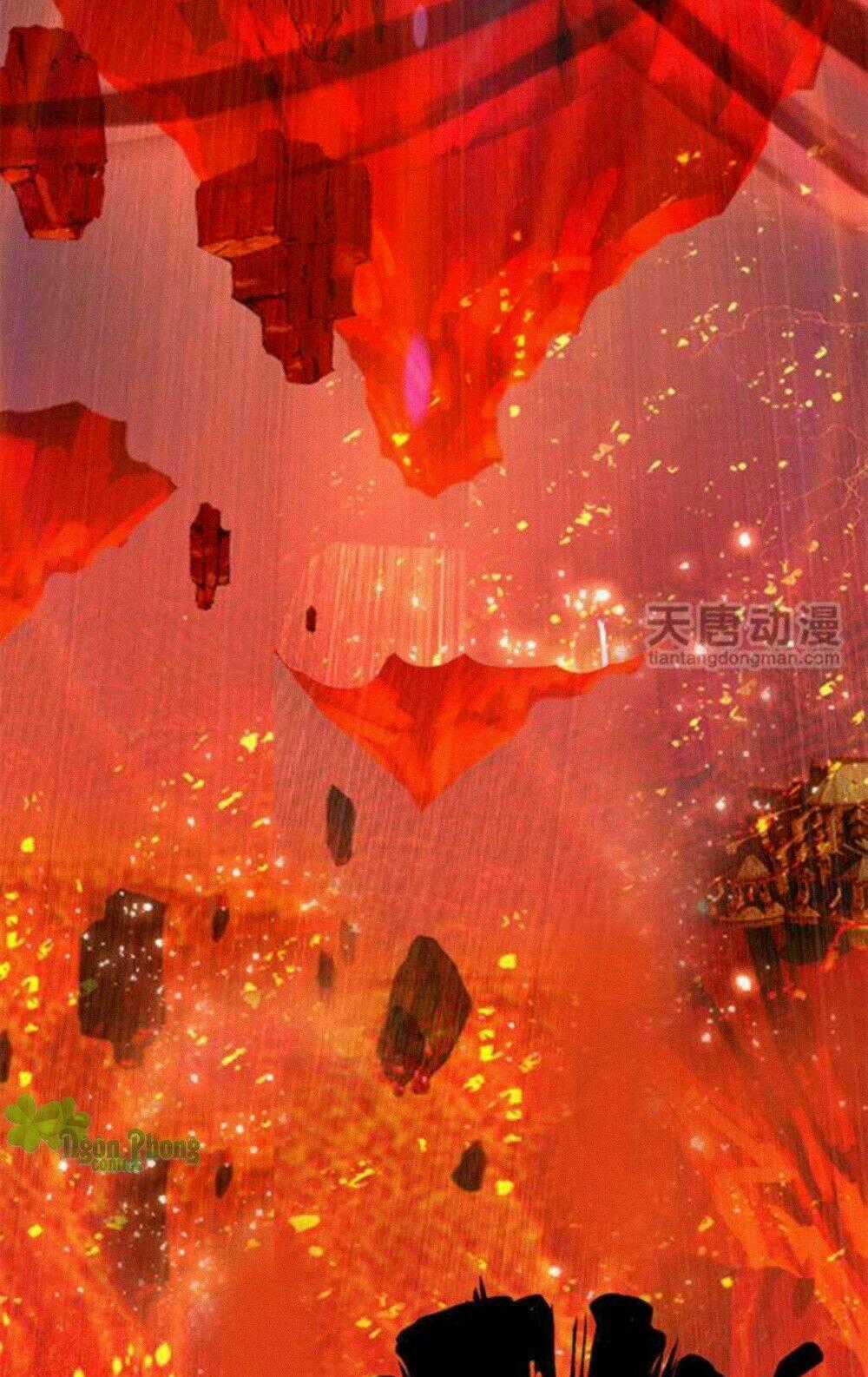 Chúng Thần Học Viện Chapter 8 trang 25