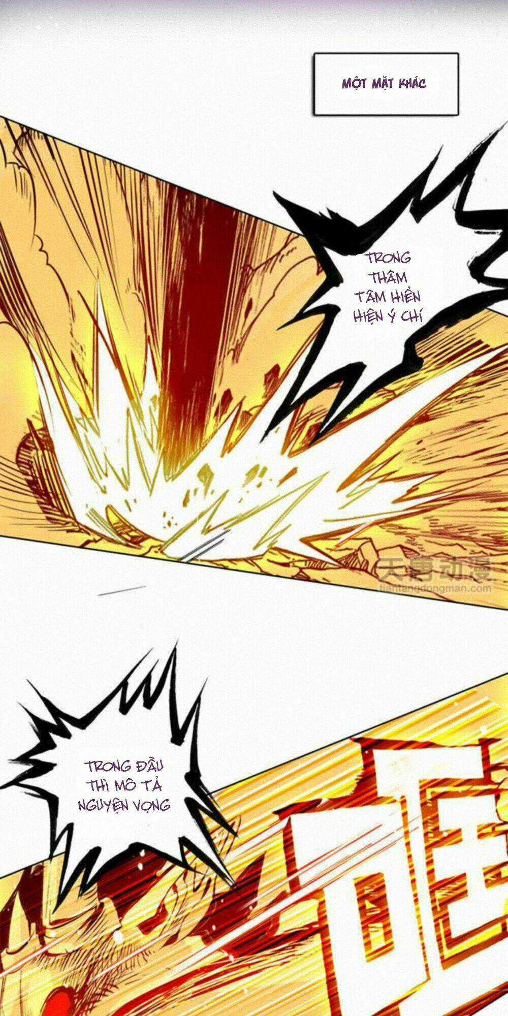 Chúng Thần Học Viện Chapter 8 trang 3